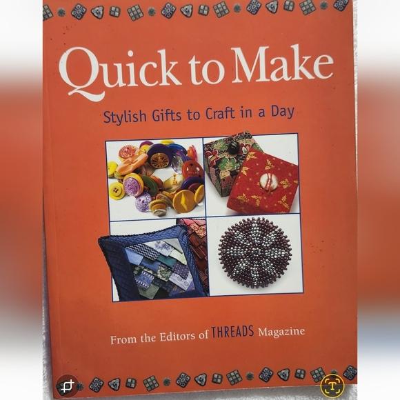 Book- Quick to Make Stylish Gifts to Craft In a Day. - Picture 1 of 7